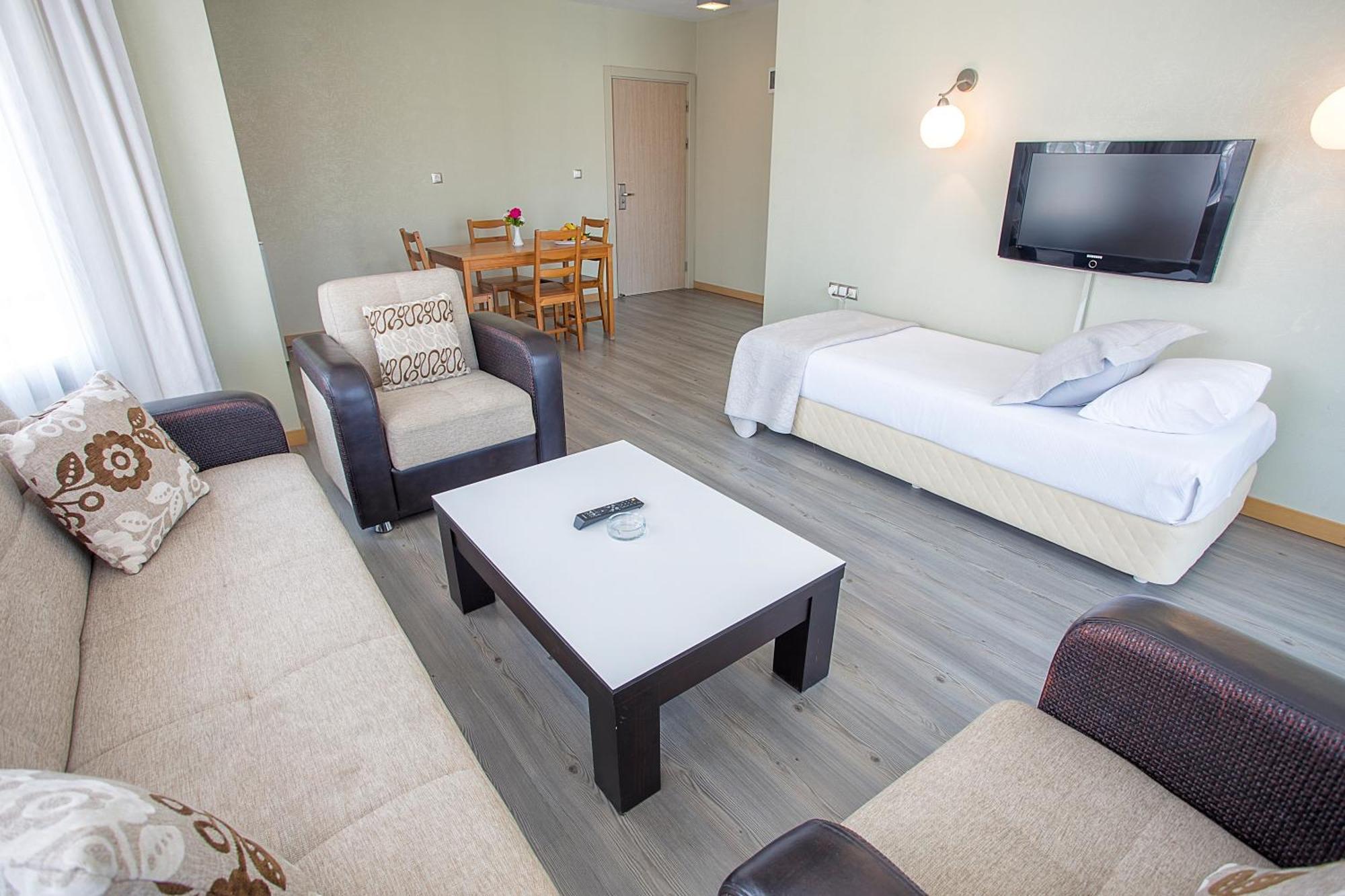 Cilek Marina Otel Çeşme Eksteriør bilde