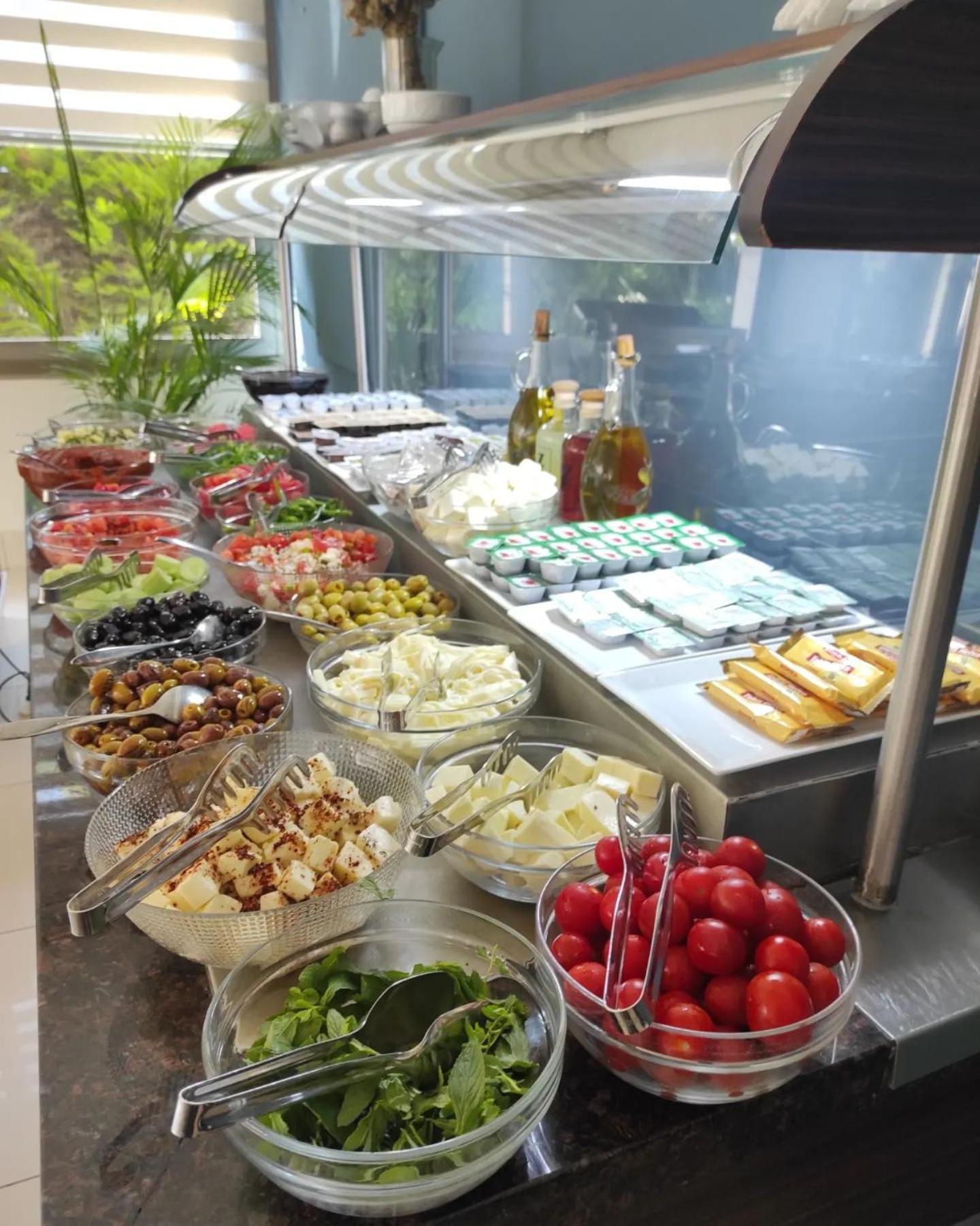 Cilek Marina Otel Çeşme Eksteriør bilde