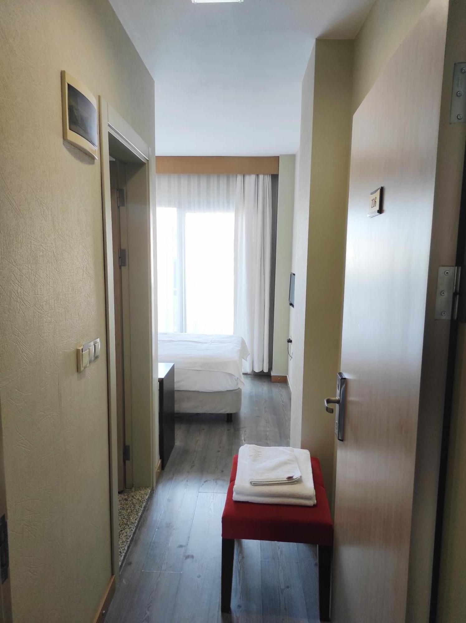 Cilek Marina Otel Çeşme Eksteriør bilde