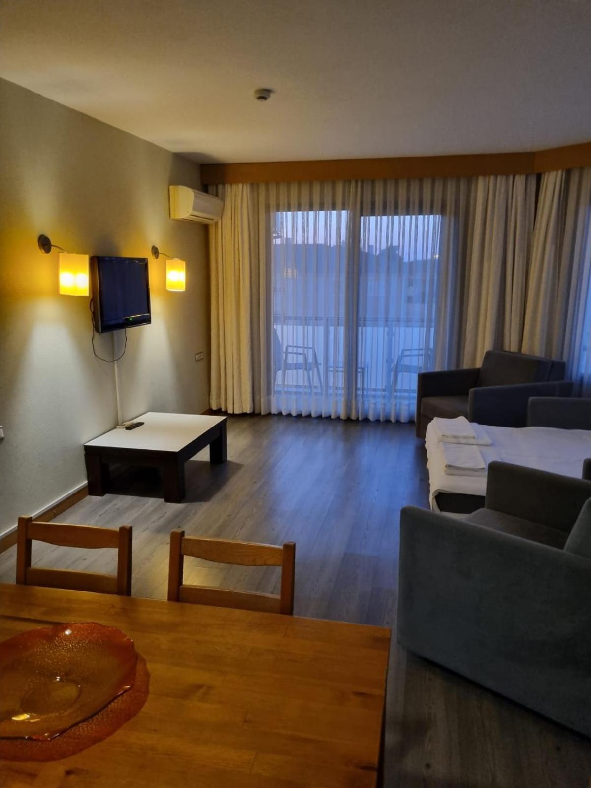 Cilek Marina Otel Çeşme Eksteriør bilde