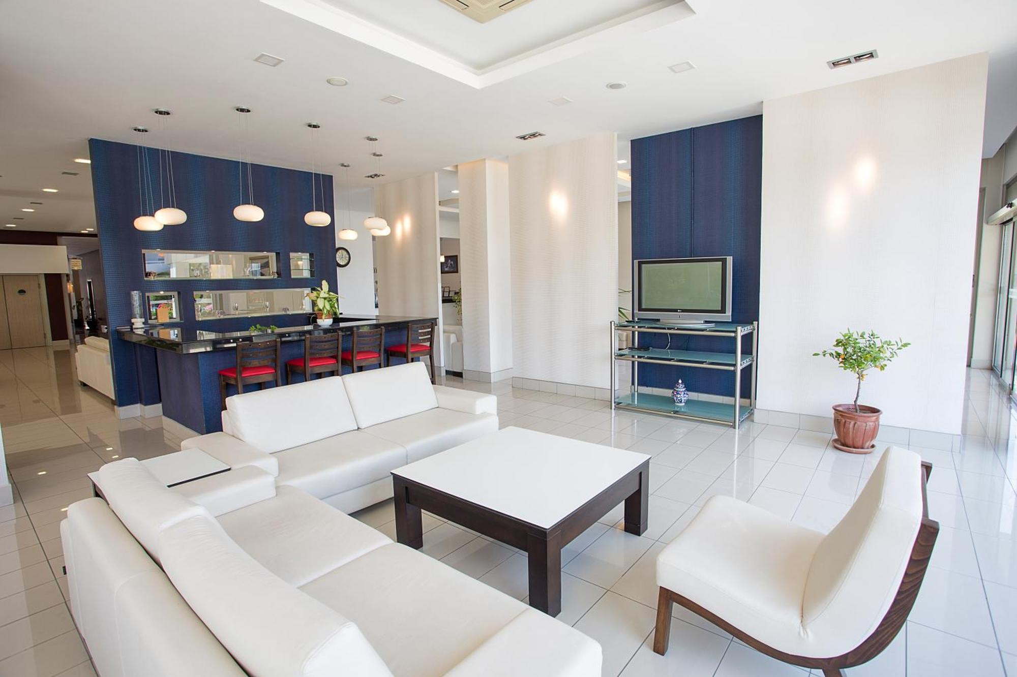 Cilek Marina Otel Çeşme Eksteriør bilde