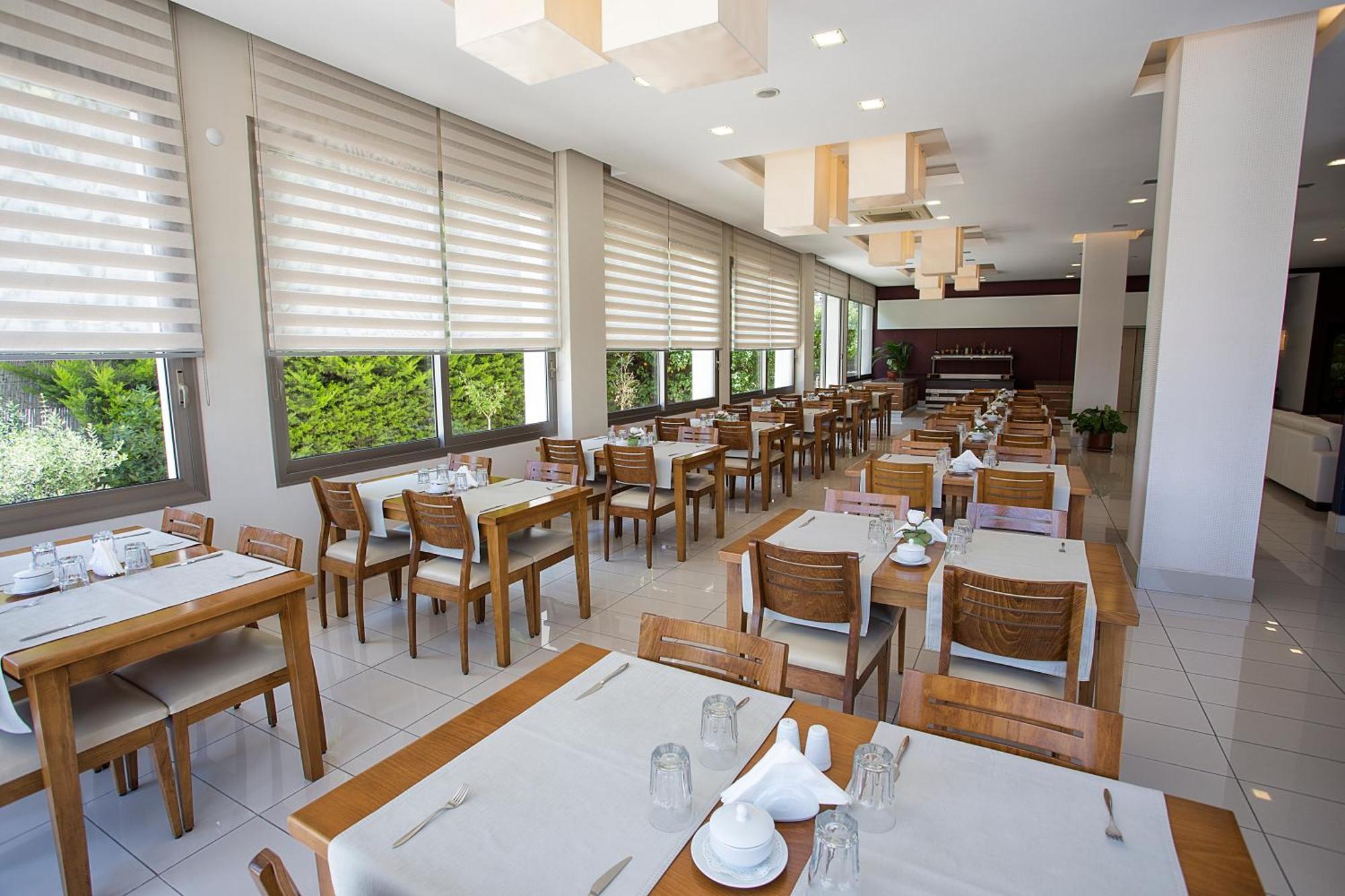 Cilek Marina Otel Çeşme Eksteriør bilde