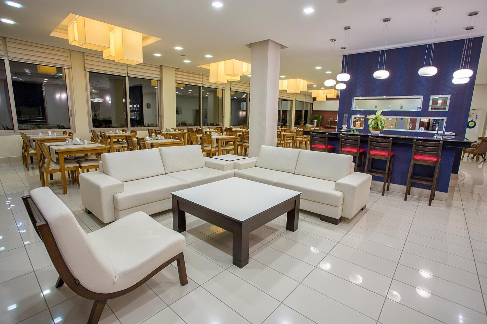 Cilek Marina Otel Çeşme Eksteriør bilde