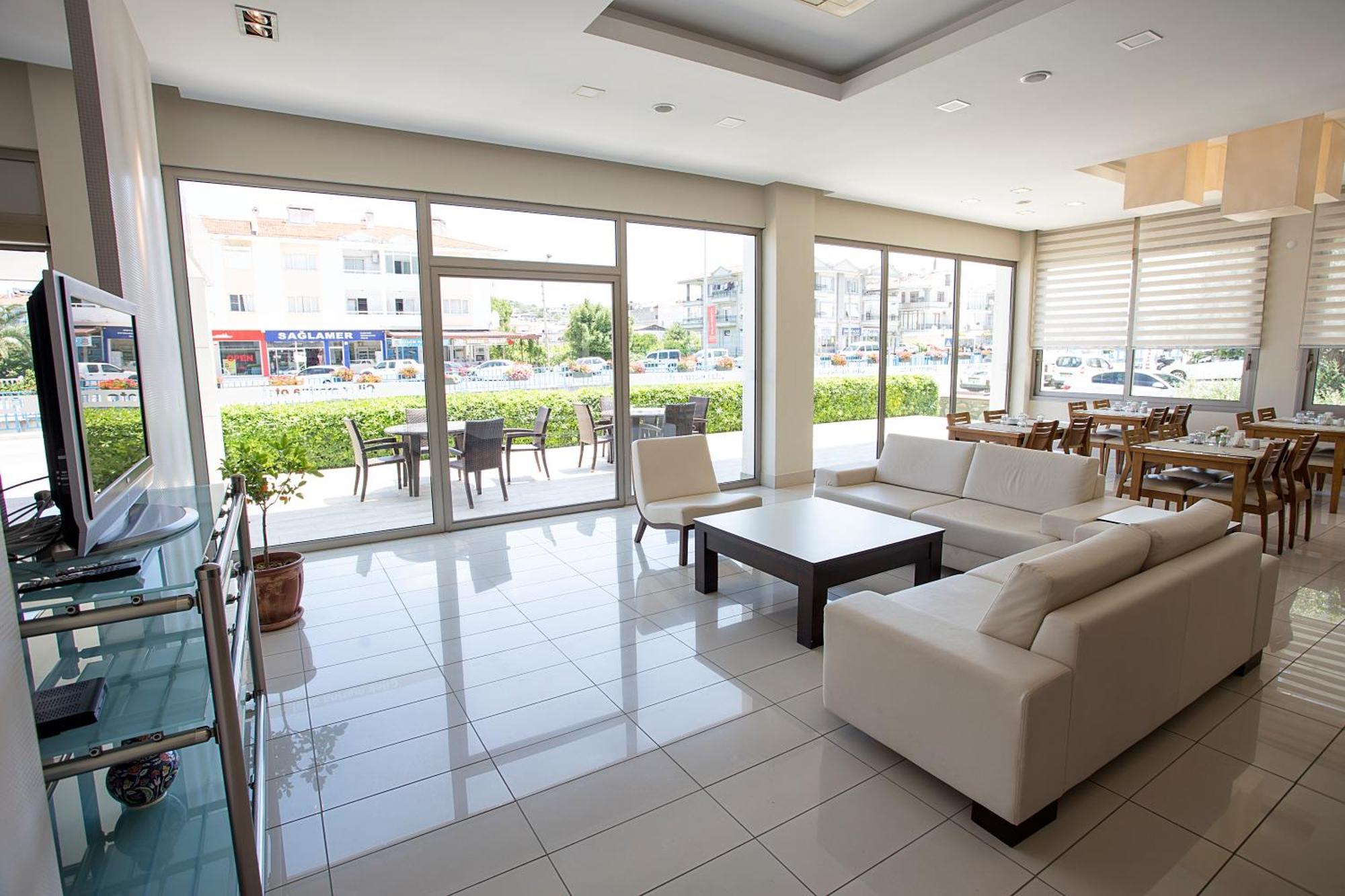 Cilek Marina Otel Çeşme Eksteriør bilde